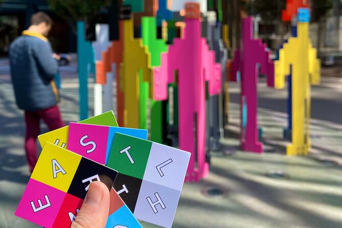 Outdoor Escape Room in San Jose - Downtown - Timing and pacing: walking level, breaks, and when to go