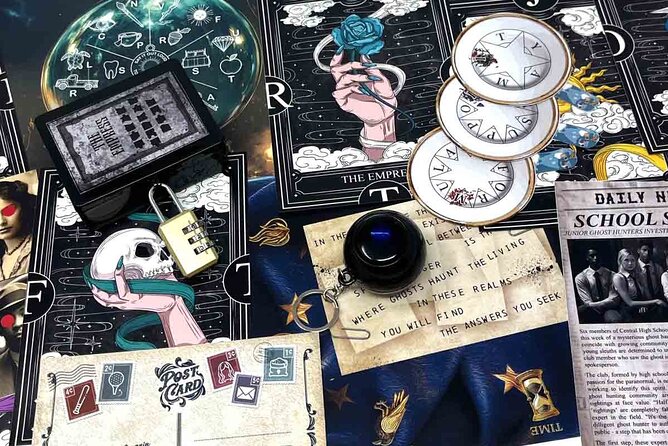 Outdoor Escape Room in Sydney Harbour - Your Game Box, the Lockbox, and What You’re Actually Doing
