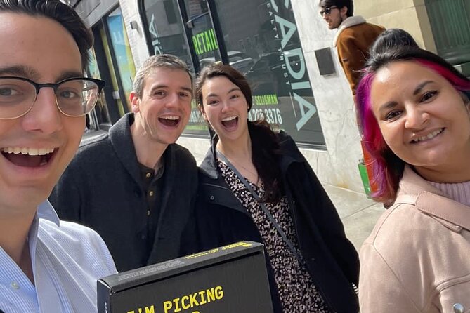 Outdoor Escape Room in Tampa - Ybor City - Key Highlights You’ll Care About in Ybor City