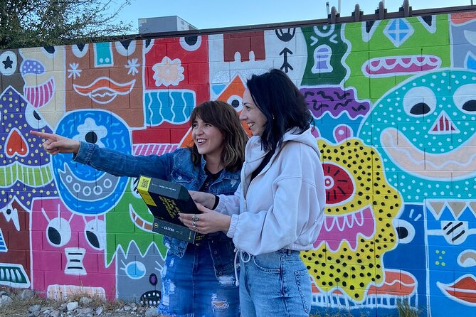 Outdoor Escape Room in Tampa - Ybor City - Turning Ybor City Streets Into Your Game Board