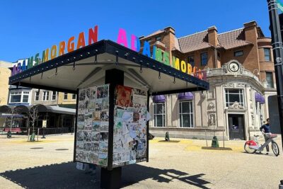 Outdoor Escape Room in Washington, D.C. - Adams Morgan - Following the App: QR Codes, Answer Entry, and How Hints Keep It Fun