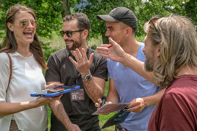 Outdoor Escape Room "Operation Mindfall" - Operation Mindfall: What It Is and Why It Works in Zurich