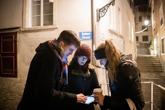 Outdoor Escape Room "Operation Mindfall" - How the Game Moves: GPS, AR Tasks, and a 2 km Old-Town Loop