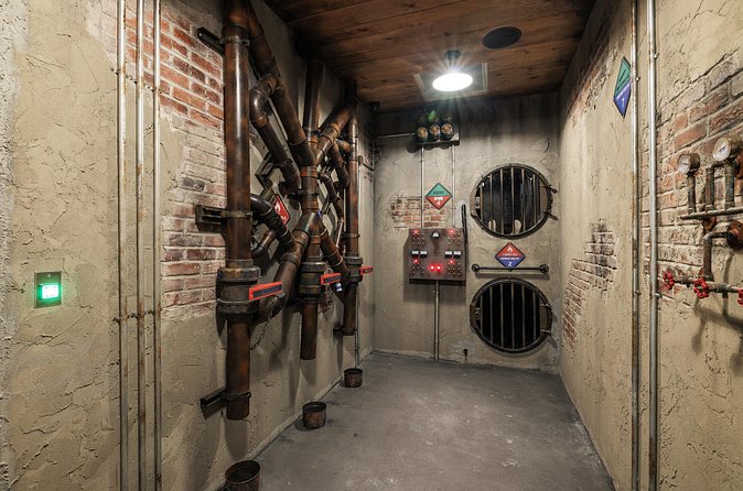 Prison Break Alcatraz Escape Room in Fisherman's Wharf - Price and value: is $45.99 worth the hour?