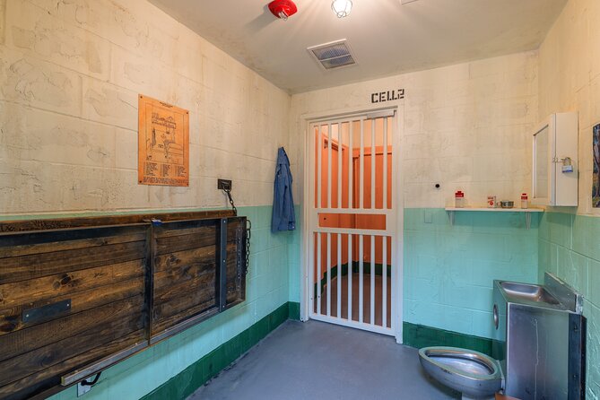Prison Break Alcatraz Escape Room in Fisherman's Wharf - Inside the 60-minute mission: how the hour really feels