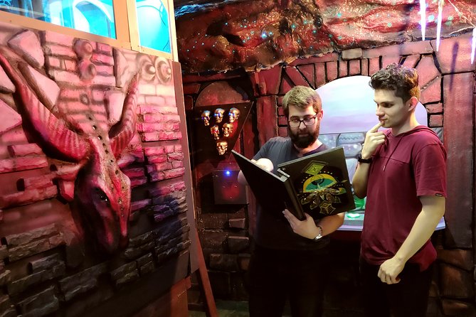 Private Group Puzzle-Solving Adventure Game: Atlantis - Rainy-day Wellington energy: a private team game that fits real schedules