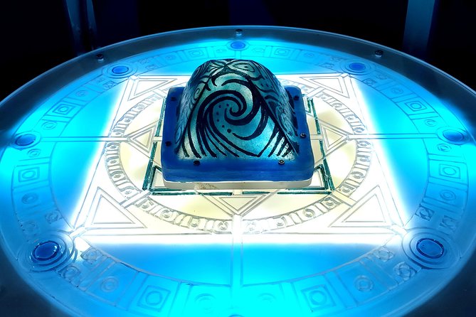 Private Group Puzzle-Solving Adventure Game: Atlantis - Price and value at about $27.93 per person