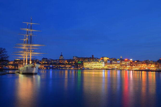 Royal Vikings of Stockholm: Outdoor Escape Puzzle Adventure - Royal Vikings: a budget-friendly puzzle walk through Stockholm’s best angles