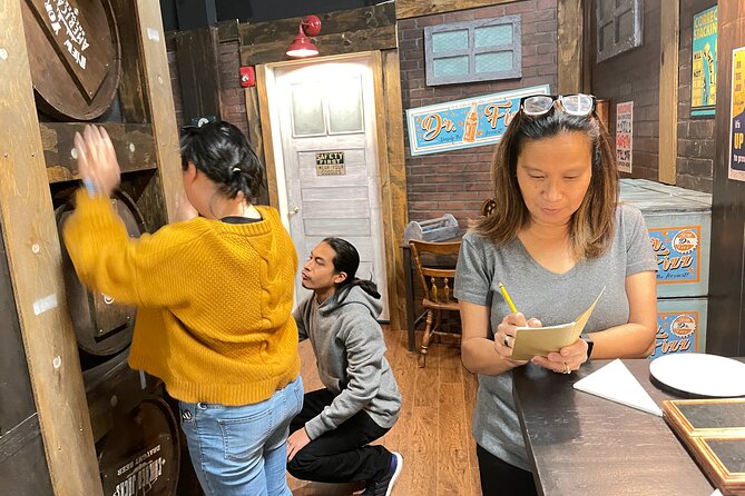 San Francisco: Gangster-Themed Escape Room at PIER 39 - Key points you should know before you go