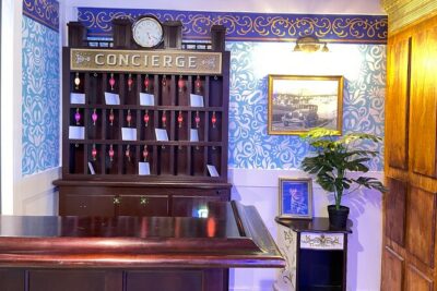 San Francisco: Gangster-Themed Escape Room at PIER 39 - Your Mission: Infiltrate the Speakeasy and Recover Malone’s Journal