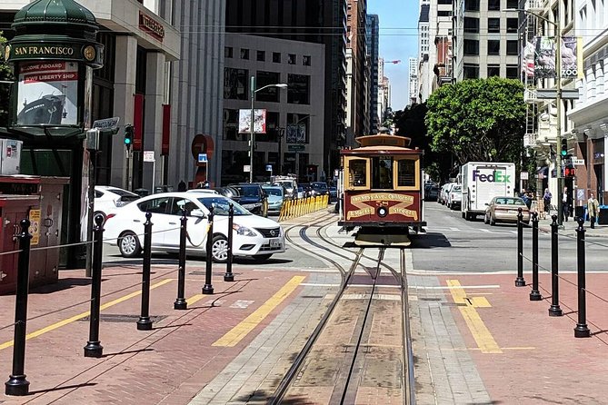 San Francisco Gold Rush Secrets: Self-Guided Puzzle Quest - Safety and crowd avoidance: a real advantage here
