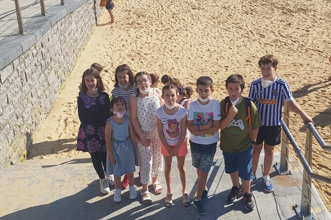San Sebastián escape game, mystery of Santo Tomás and Santa Clara - What makes Santo Tomás and Santa Clara part of the fun