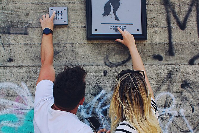 Sato Code Escape Room across Zurich - Prime Tower Start: A Convenient Anchor Point