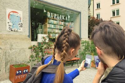 Sato Code Escape Room across Zurich - Before You Go: Phones, Internet, and the 1-Hour Mindset