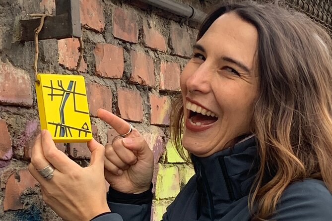 Sato Code Escape Room across Zurich - The Route: Hardbrücke to Industriequartier to Wipkingerpark