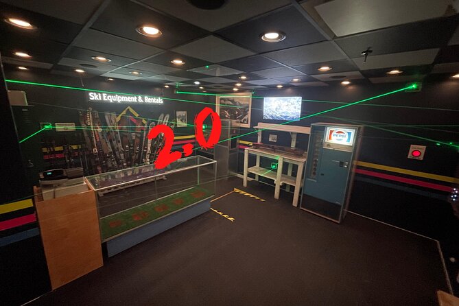 Save the Mountain Escape Room Adventure - Key highlights worth planning for