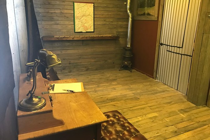 Save the Mountain Escape Room Adventure - A ski-saga plot tied to Henry Beaver’s revised will