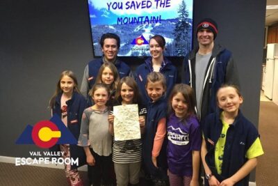 Save the Mountain Escape Room Adventure - Puzzles that reward teamwork (and why kids can shine)