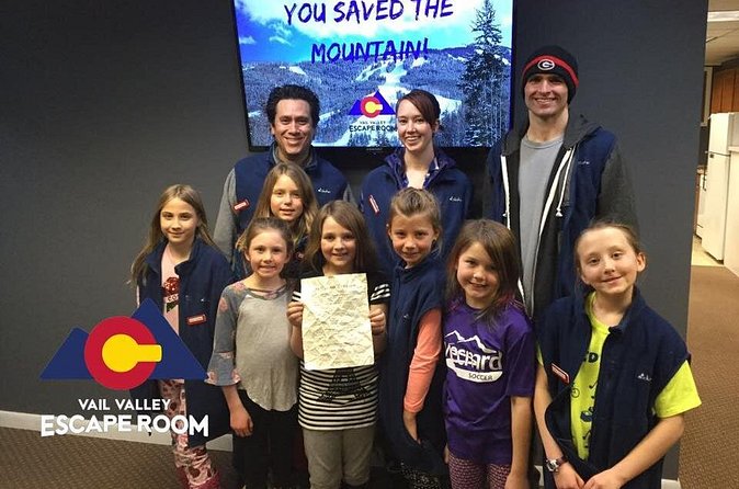 Save the Mountain Escape Room Adventure - FAQ
