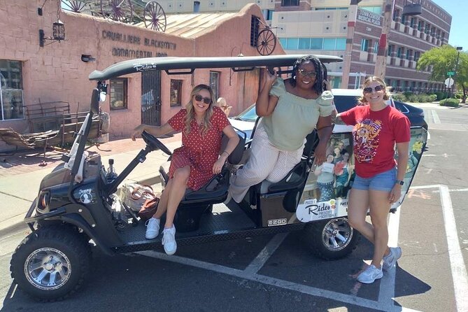Scottsdale Copper Canyon Caper Puzzle Ride Adventure - Copper Canyon Caper Story: A Treasure Hunt With Arizona Clues