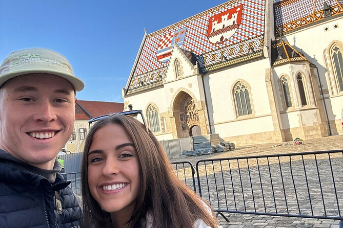 Searching for Love in Zagreb: Romantic Exploration Game and Tour - A Zagreb romance told by your phone