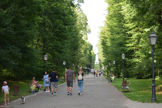Searching for Love in Zagreb: Romantic Exploration Game and Tour - The 1895 plot trail: train from Vienna to a missing Ljerka