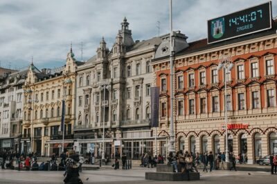 Searching for Love in Zagreb: Romantic Exploration Game and Tour - 15 puzzle challenges that make you slow down (in a good way)