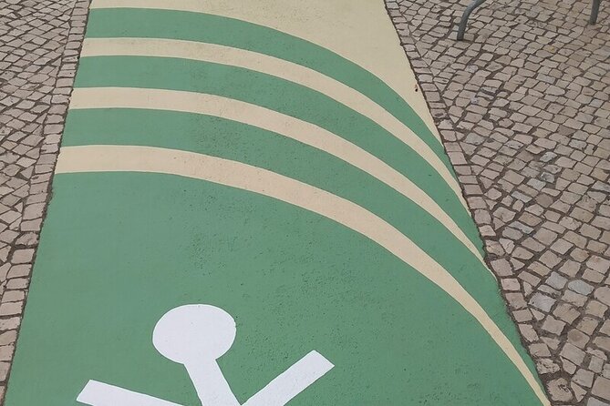 Self Guided Puzzle Adventure in Portimao - The 2km Walk: Accessible Route, Level Stretches, and One Real Test
