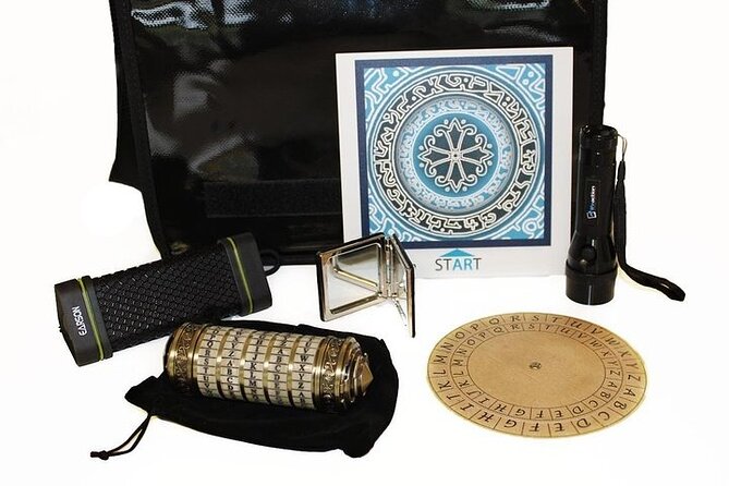 Seville: Outdoor Escape Game - Magic Portal (For Kids) - Key highlights you should care about