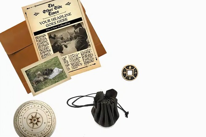 Seville: Outdoor Escape Game - Magic Portal (For Kids) - Magic Portal Meets Seville’s Streets in 2 Hours