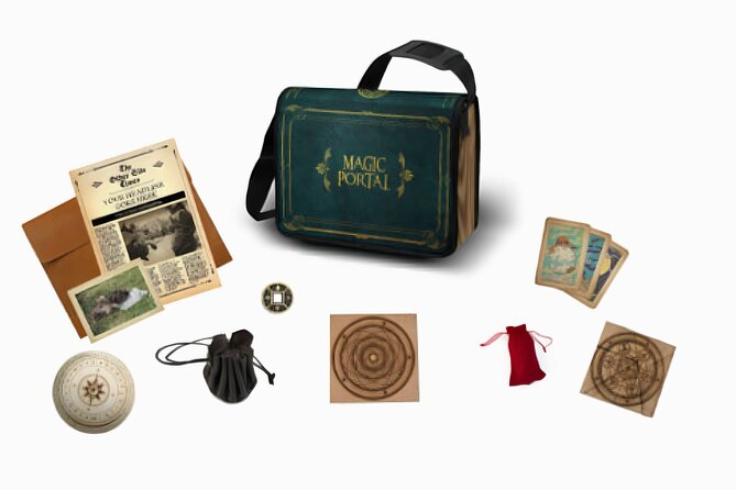 Seville: Outdoor Escape Game - Magic Portal (For Kids) - Why It’s a Good Family Fit (Not Just a Gimmick)