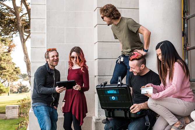 Seville: Outdoor Escape Game - Magic Portal (For Kids) - Should You Book the Seville Magic Portal Escape Game?