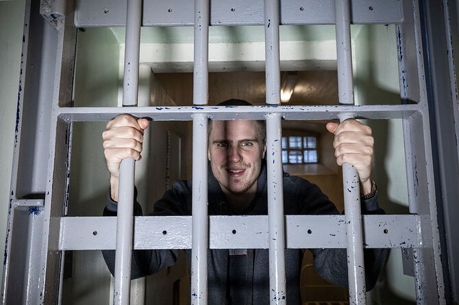 Shepton Mallet Prison Escape Room - The Cell - Key highlights at a glance