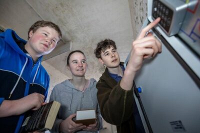 Shepton Mallet Prison Escape Room - The Hole - Your prison guard experience: role-play that actually helps