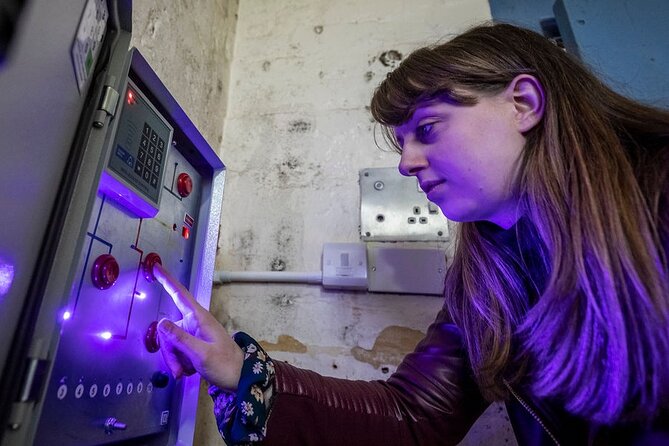 Shepton Mallet Prison Escape Room - The Hole - Who should book The Hole, and who might skip it