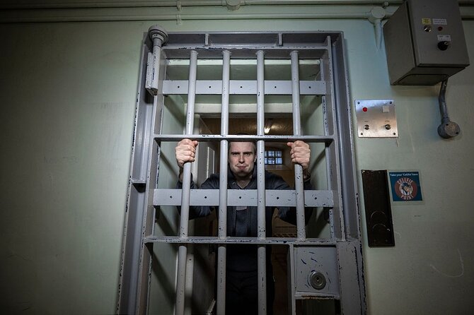 Shepton Mallet Prison Escape Room - The Hole - FAQ