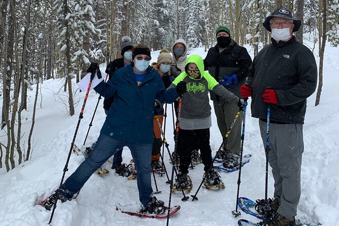 Snowshoe Treasure Hunt (Outdoors) - Key Points You’ll Feel Right Away