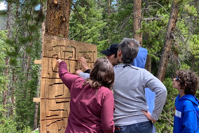 Snowshoe Treasure Hunt (Outdoors) - Entering Country Boy Mine: The Real-World Stage for a Timed Mystery