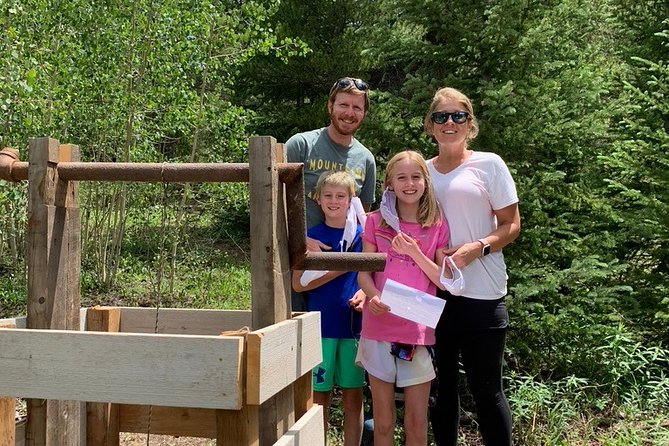 Snowshoe Treasure Hunt (Outdoors) - What the Mine Experience Adds: History That Supports the Game