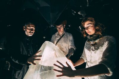 Sofia Escape Room - Teorema Rooms - Price and Value: $37.49 for an Hour-Plus of Team Challenge