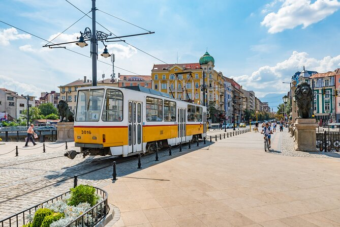 Sofia Under Communism: Self-Guided Puzzle Quest - Soviet-era cultural touchpoints: Filmoteca, Hotel Slavyanska Beseda, and K.E.B.A.