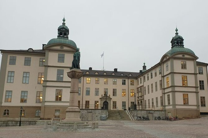 Stockholm Ghost Hunt: Self-Guided Tour and Puzzle Adventure - Key highlights at a glance