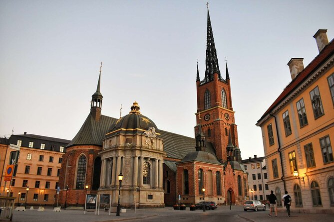 Stockholm Ghost Hunt: Self-Guided Tour and Puzzle Adventure - Price and value: what $8.44 actually buys you