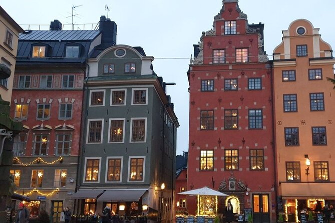 Stockholm Ghost Hunt: Self-Guided Tour and Puzzle Adventure - Stop-by-stop: what happens at each clue location