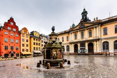 Stockholm Ghost Hunt: Self-Guided Tour and Puzzle Adventure - Where you start and how the route feels in real life