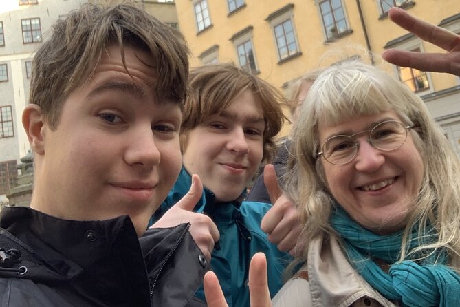 Stockholm Ghost Hunt: Self-Guided Tour and Puzzle Adventure - How to make the most of a self-guided puzzle hunt