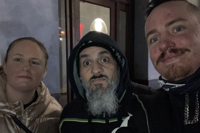 Stockholm Ghost Hunt: Self-Guided Tour and Puzzle Adventure - FAQ