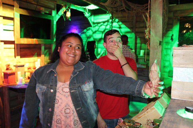 The Cursed: Voodoo Theme Escape Room by Extreme Escape San Antonio - Why the private room matters more than you think