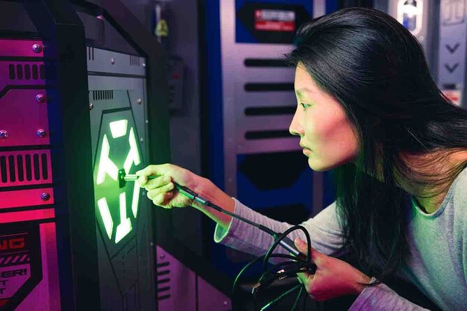 The Escape Game at Great Mall in Milpitas - Pricing and Value: Is $41.99 fair for 60 minutes?