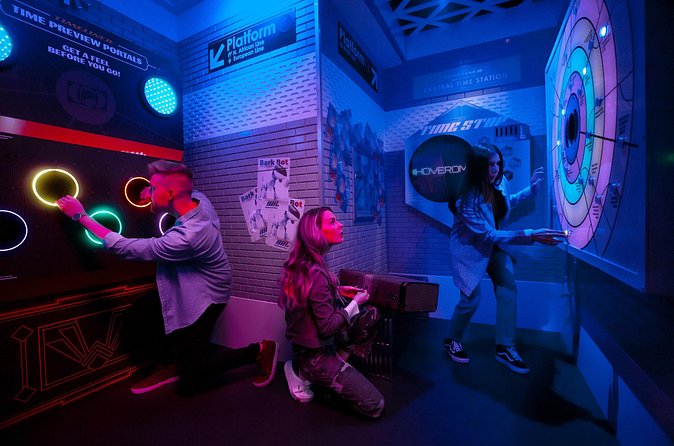 The Escape Game at Westfield UTC in San Diego - Inside the Room: Clues, Puzzle Flow, and Team Communication
